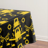 Britse Narrowboat Gifts Tafelkleed (Voorbeeld)