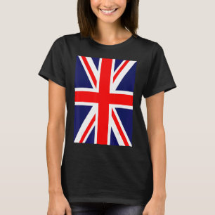 Britse National Flag Union Jack T-shirt