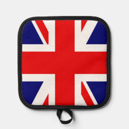 Britse nationale vlag - Union Jack Pannenlap
