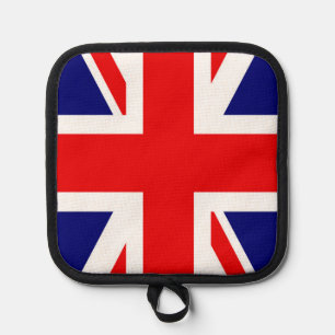 Britse nationale vlag - Union Jack Pannenlap