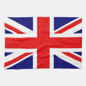 Britse nationale vlag - Union Jack Theedoek (Horizontaal)