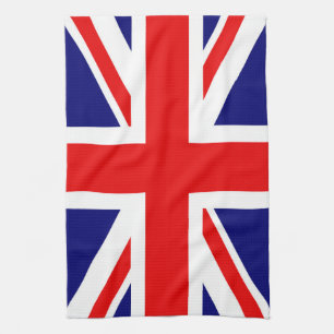 Britse nationale vlag - Union Jack Theedoek