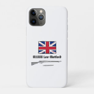 Britse P1888 Lee Metford Geweer Hoesje