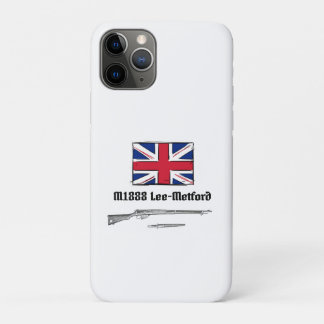 Britse P1888 Lee Metford Rifle Telefoonhoes Case-Mate iPhone Case