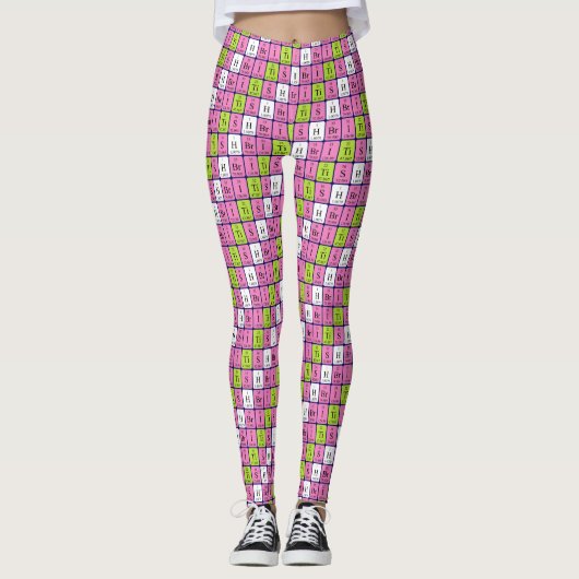 Britse periodieke patriottische leggings 1 (Voorkant)