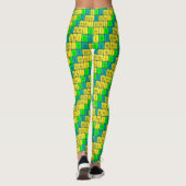 Britse periodieke patriottische leggings 2 (Achterkant)