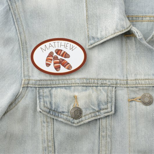 Britse piggen in Blankets kerstfeest Naamplaatje (In situ)