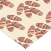 Britse piggen in Blankets kerstfeest Tafelkleed (Gekanteld)