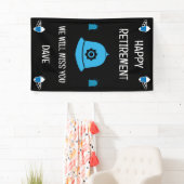 Britse Politie Cadeaus en Accessoires Spandoek (Insitu)