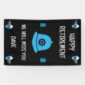 Britse Politie Cadeaus en Accessoires Spandoek (Horizontaal)