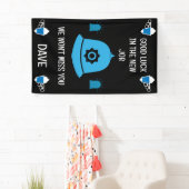 Britse Politie Cadeaus en Accessoires   Spandoek (Insitu)