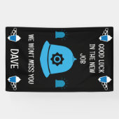 Britse Politie Cadeaus en Accessoires   Spandoek (Horizontaal)