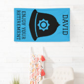 Britse Politie Cadeaus en Accessoires    Spandoek (Insitu)