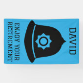 Britse Politie Cadeaus en Accessoires    Spandoek (Horizontaal)