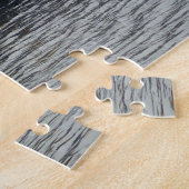 Britse politie patrouilleboot, Rothesay, Isle of B Legpuzzel (Zijkant)