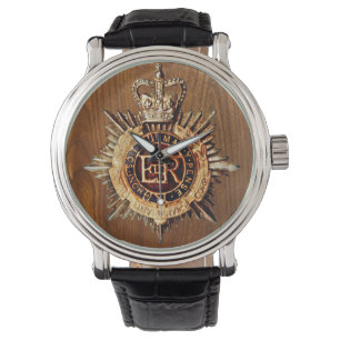 Britse politieagent pet badge E & R Horloge