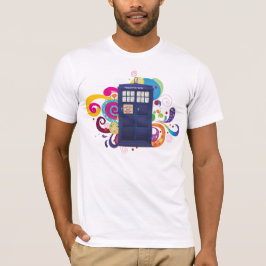 Britse politiecel t-shirt