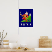 Britse poster (Keuken)