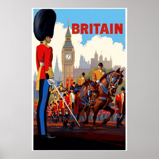 Britse Poster (Voorkant)