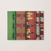 Britse Pub Bar Legpuzzel (Horizontaal)