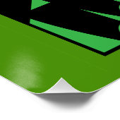 Britse rivier Thames Regatta Perfect Poster (Hoek)