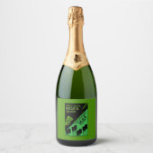 Britse rivier Thames Regatta Sparkling Wijnetiket (Voorkant)