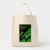 Britse rivier Thames Regatta Tote Bag (Voorkant)