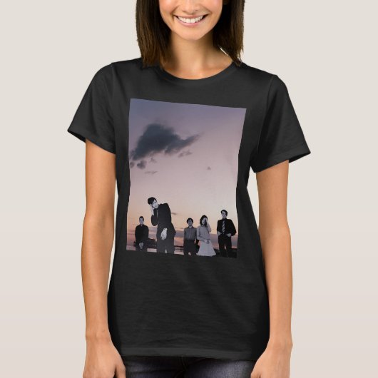 Britse rock t-shirt (Voorkant)