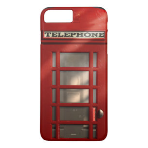  Britse rode telefooncel Case-Mate iPhone Case