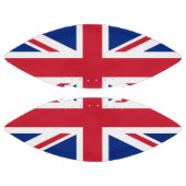 Britse Royal Union Jack Flag American Football (Panelen)