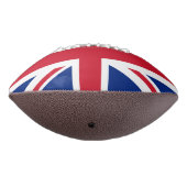 Britse Royal Union Jack Flag American Football (Gedraaid 270)