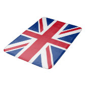 Britse Royal Union Jack Flag Badmat (Gekanteld)