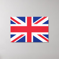 Britse Royal Union Jack Flag