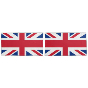 Britse Royal Union Jack Flag Kussensloop