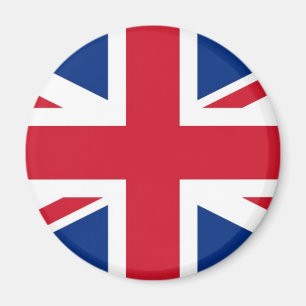 Britse Royal Union Jack Flag Magneet