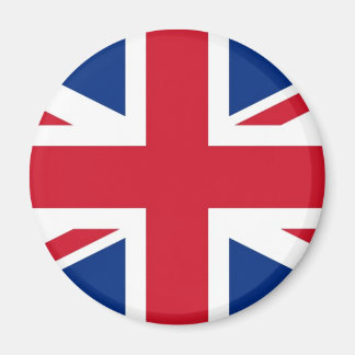 Britse Royal Union Jack Flag Magneet