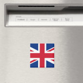 Britse Royal Union Jack Flag Magneet (Insitu (Vaatwasser))