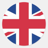 Britse Royal Union Jack Flag