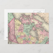 Britse, Russische en Deense bezit Briefkaart (Voorkant / Achterkant)