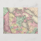 Britse, Russische en Deense bezit Briefkaart (Voorkant)