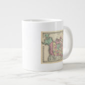 Britse, Russische en Deense bezit Grote Koffiekop (Voorkant rechts)