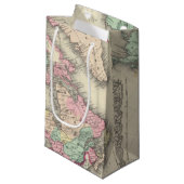 Britse, Russische en Deense bezit Klein Cadeauzakje (Voorkant Gekanteld)