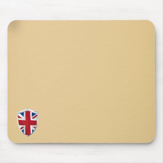 BRITSE SCHILD MUISMAT (Voorkant)
