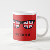Britse Shades aangepaste mokken (Rechts)