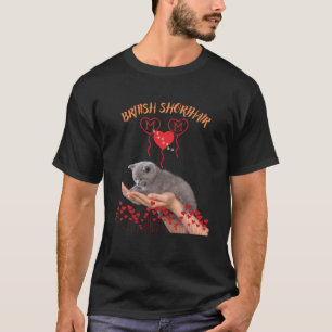 BRITSE SHORTHAIR Moeder Leuke Kat Moeder Kitten Me T-shirt