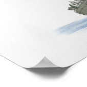 Britse slagcruiser poster (Hoek)