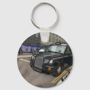 Britse sleutelhanger