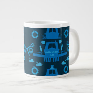 Britse smalbootcadeaus grote koffiekop