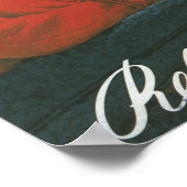 Britse Spoorwegen overhalen door Poster (Hoek)