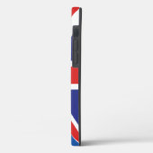 Britse steun voor de Oekraïne Sherpa Blanket Case-Mate iPhone Case (Achterkant / Links)
